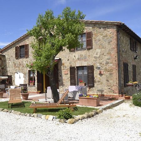Country House La Fattoria Bellandi Contignano ภายนอก รูปภาพ