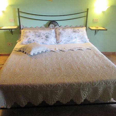 Country House La Fattoria Bellandi Contignano ภายนอก รูปภาพ