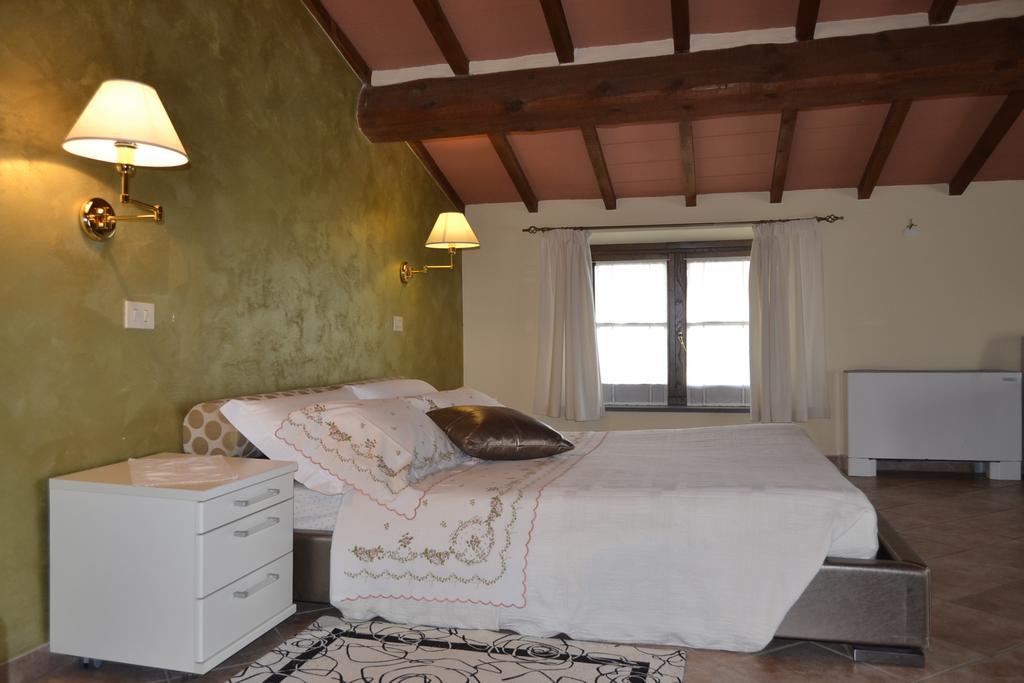 Country House La Fattoria Bellandi Contignano ภายนอก รูปภาพ