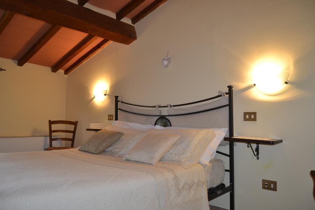 Country House La Fattoria Bellandi Contignano ภายนอก รูปภาพ