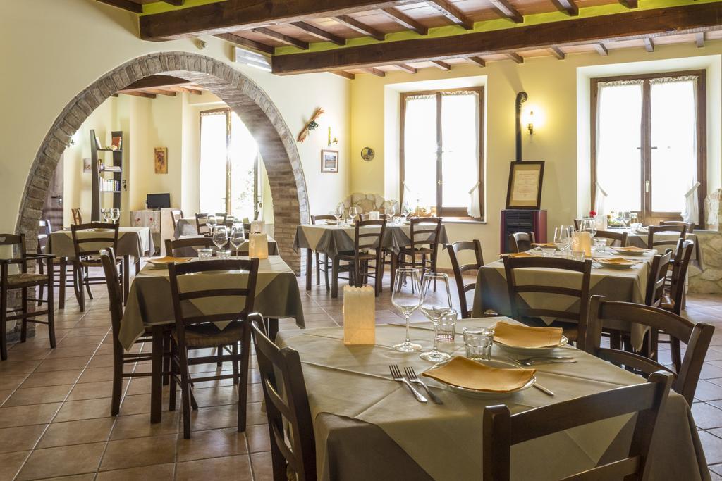 Country House La Fattoria Bellandi Contignano ภายนอก รูปภาพ