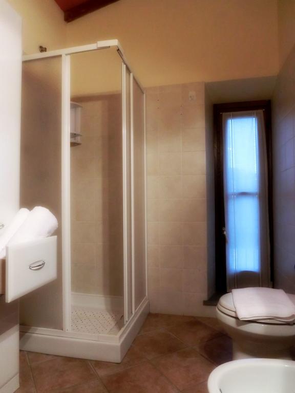 Country House La Fattoria Bellandi Contignano ภายนอก รูปภาพ