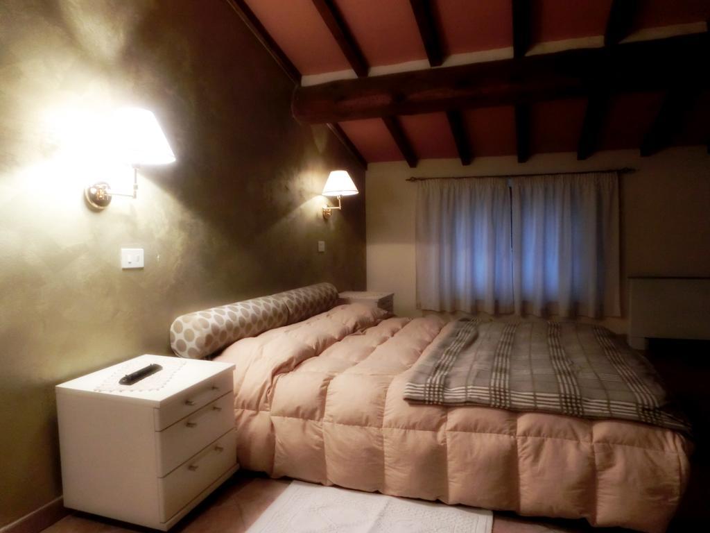 Country House La Fattoria Bellandi Contignano ภายนอก รูปภาพ