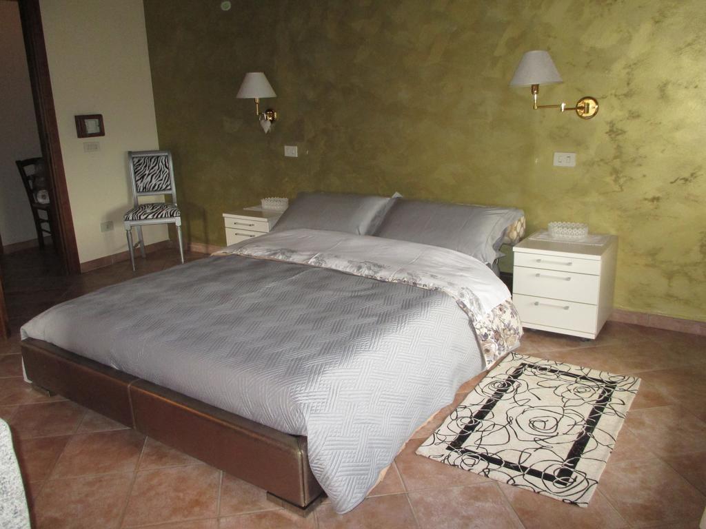 Country House La Fattoria Bellandi Contignano ภายนอก รูปภาพ