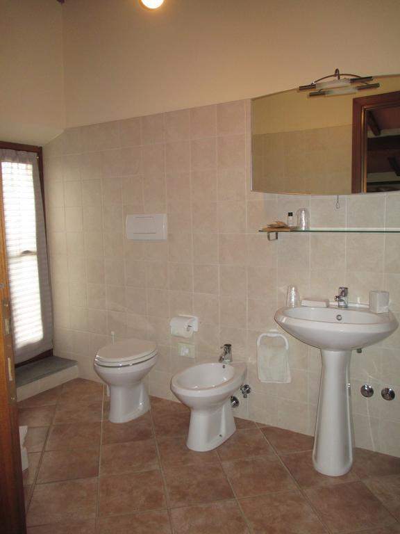 Country House La Fattoria Bellandi Contignano ภายนอก รูปภาพ