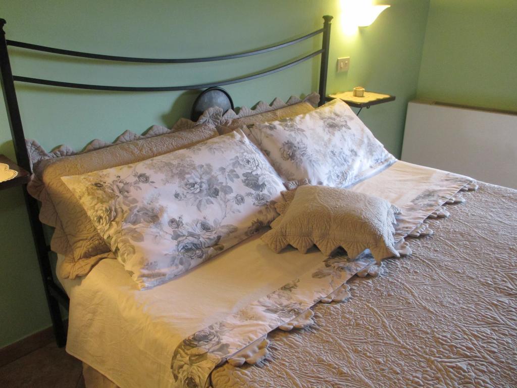 Country House La Fattoria Bellandi Contignano ภายนอก รูปภาพ