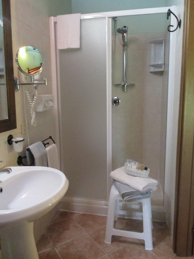 Country House La Fattoria Bellandi Contignano ภายนอก รูปภาพ