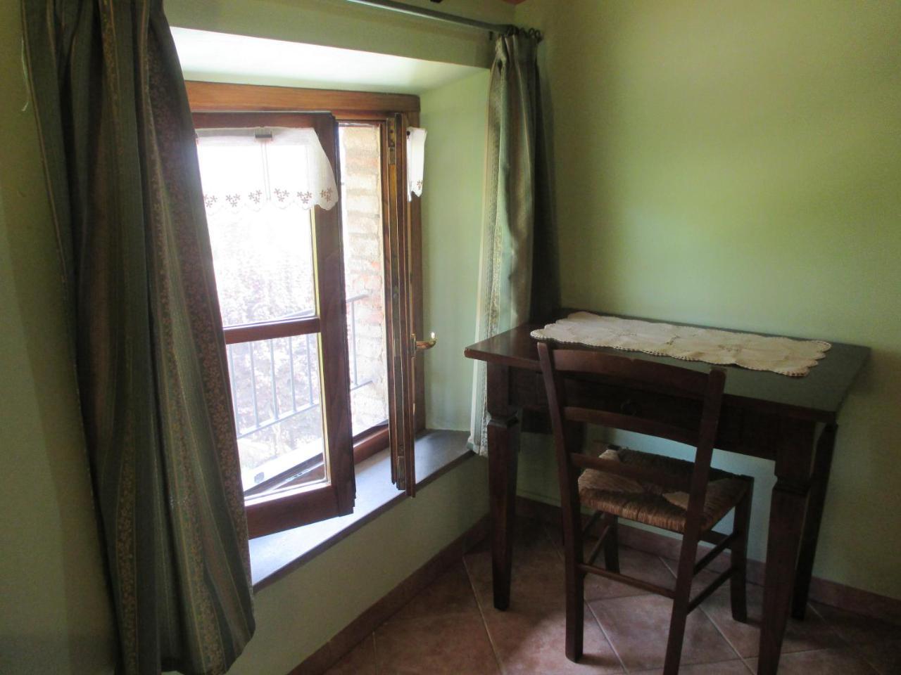 Country House La Fattoria Bellandi Contignano ภายนอก รูปภาพ