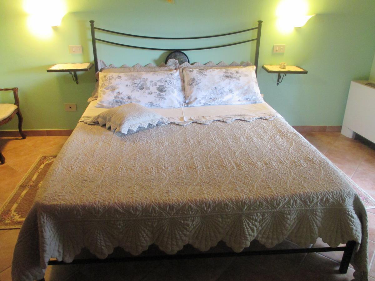 Country House La Fattoria Bellandi Contignano ภายนอก รูปภาพ