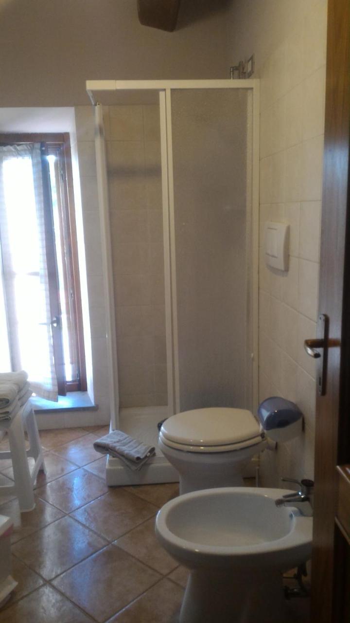 Country House La Fattoria Bellandi Contignano ภายนอก รูปภาพ