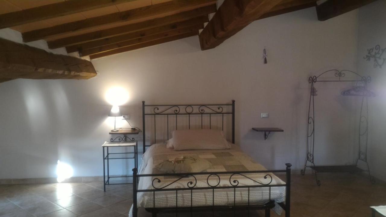Country House La Fattoria Bellandi Contignano ภายนอก รูปภาพ