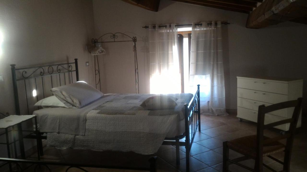 Country House La Fattoria Bellandi Contignano ภายนอก รูปภาพ