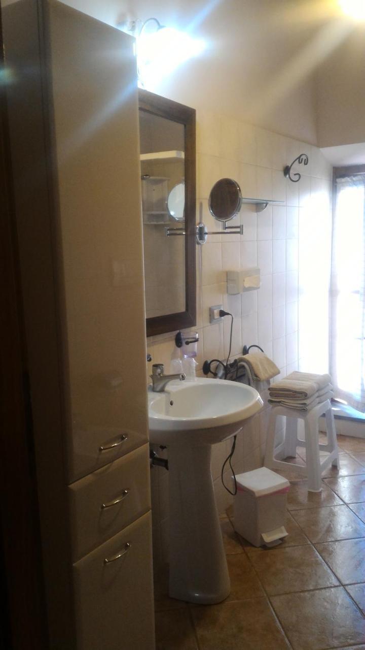 Country House La Fattoria Bellandi Contignano ภายนอก รูปภาพ